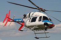 Alfa Helicopter  &ndash; Bell Bell 427 OK-EMI