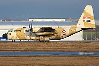 Egypt Air – Lockheed C-130H Hercules 1286