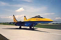 AVIATIKA - МиГ &ndash; Mikoyan-Gurevich MiG-29S / 9-13S 925 BLACK