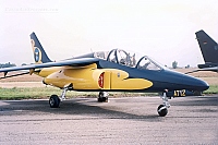 Belgium - Air Force – Dassault-Dornier Alpha Jet 1B AT12