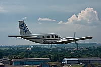 Delta System-AIR a.s. – Piper PA-34-220T Seneca IV OK-DSP