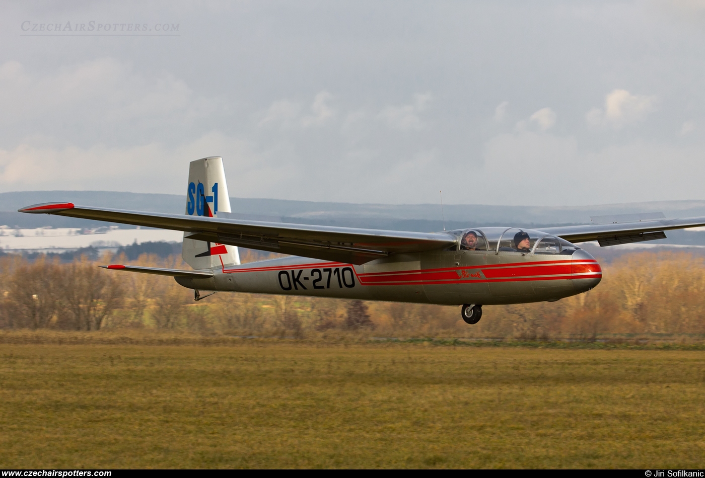 Aeroklub Jaromer &ndash; Let L-13A Blanik OK-2710