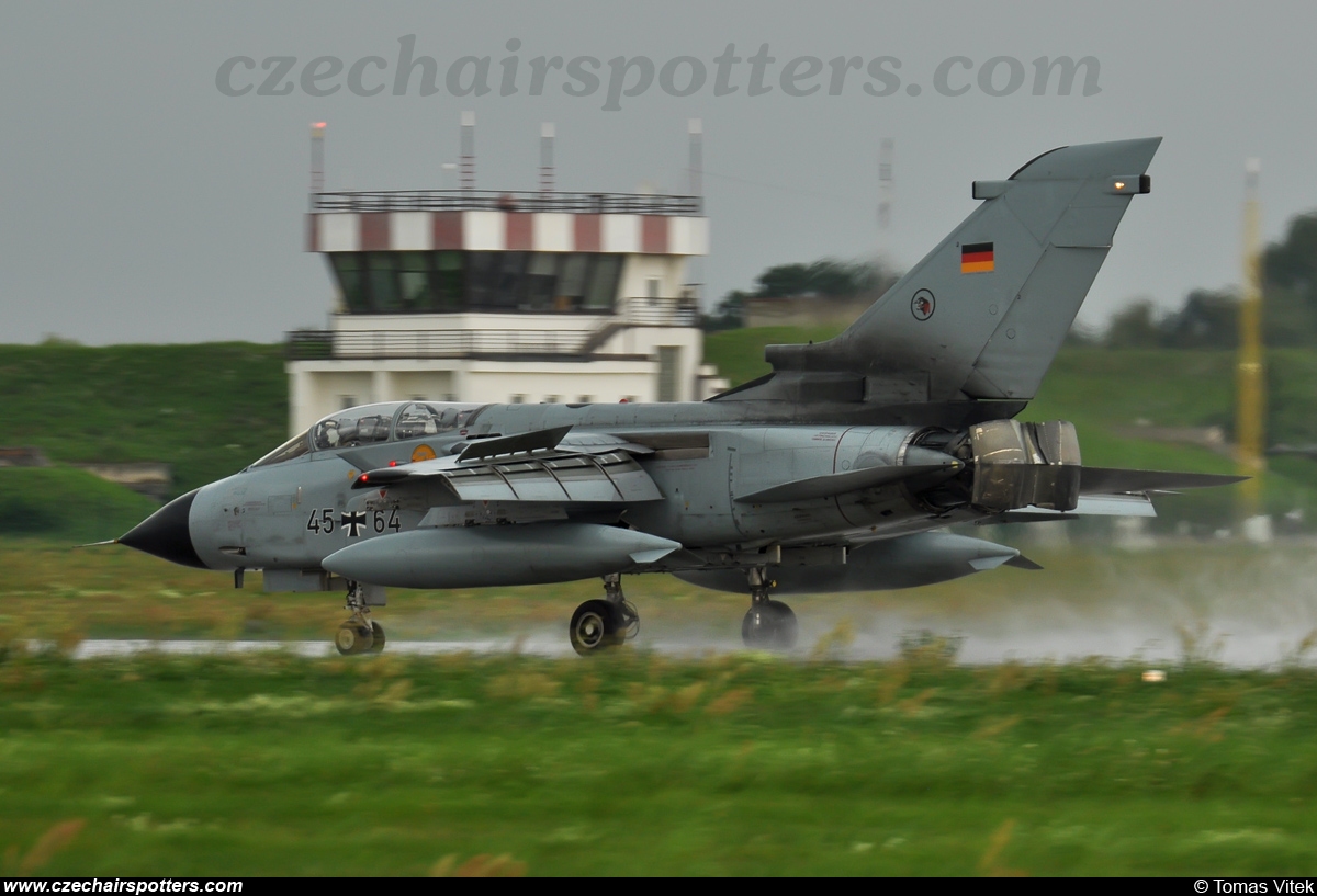 Germany - Air Force &ndash; Panavia  Tornado IDS 45+46