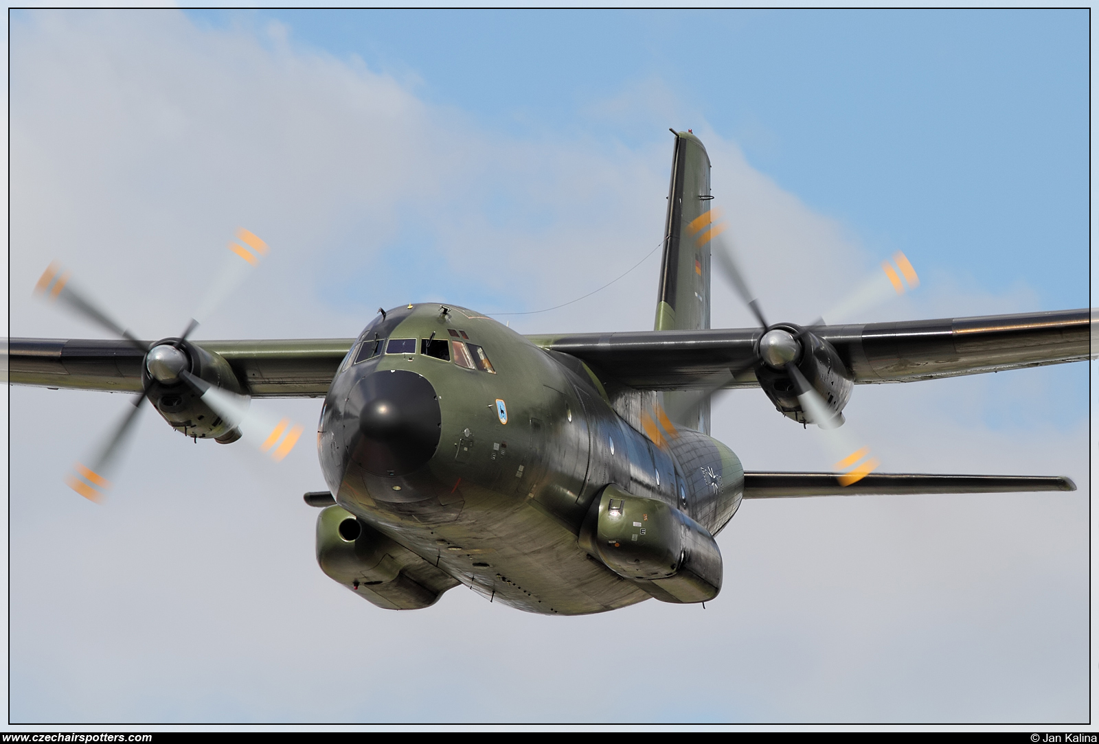 Germany - Air Force &ndash; Transall Transall C-160D 5098