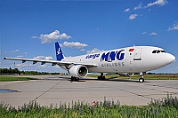 MNG Airlines ( MNB , MB ) – Airbus A300B4-203F TC-MCA