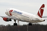 CSA - Czech Airlines – Airbus A319-112 OK-NEN