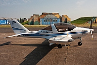 private – TL-Ultralight TL-2000 STING RG OK-KUA11