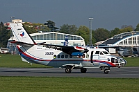 Czech - Air Force &ndash; Let L-410FG Turbolet  1525