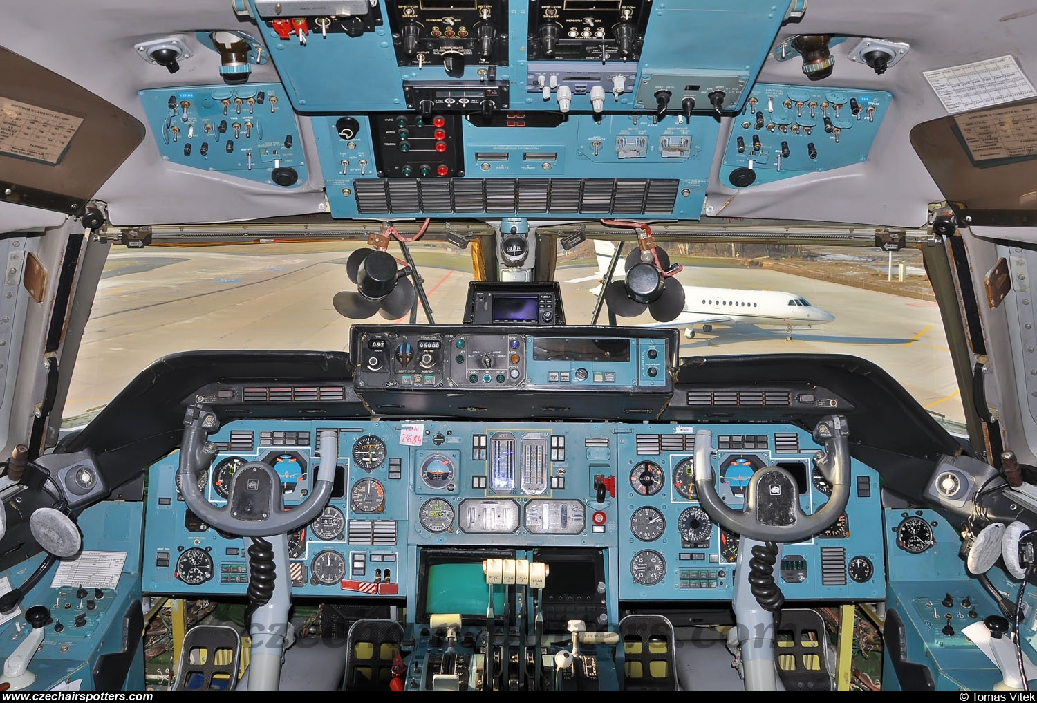 Volga-Dnepr Airlines – Antonov An-124-100 Ruslan RA-82081