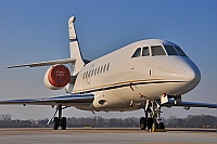 private &ndash; Dassault Falcon 2000EX G-LATE
