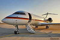Germany - Air Force &ndash; Bombardier Global 5000 14+02