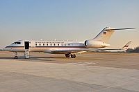 Germany - Air Force &ndash; Bombardier Global 5000 14+02