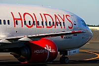 Holidays Czech Airlines - CSA ( HCC ) – Boeing Boeing 737-45S OK-WGX