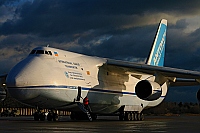 Antonov Design Bureau – Antonov An-124-100 Ruslan UR-82029
