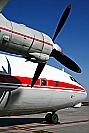 Meridian Aviation – Antonov An-12BK Cub UR-CAG