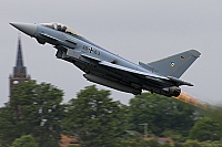 Germany - Air Force – Eurofighter EF-2000 Typhoon S 30+63