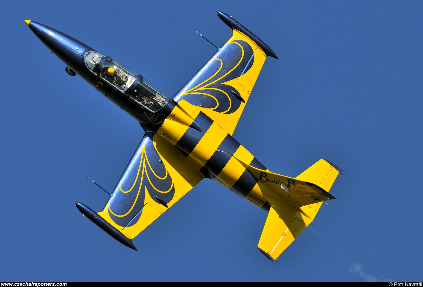 private &ndash; Aero L-39C Albatros YL-KSM