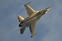 Belgium - Air Force – SABCA F-16AM Fighting Falcon FA-95