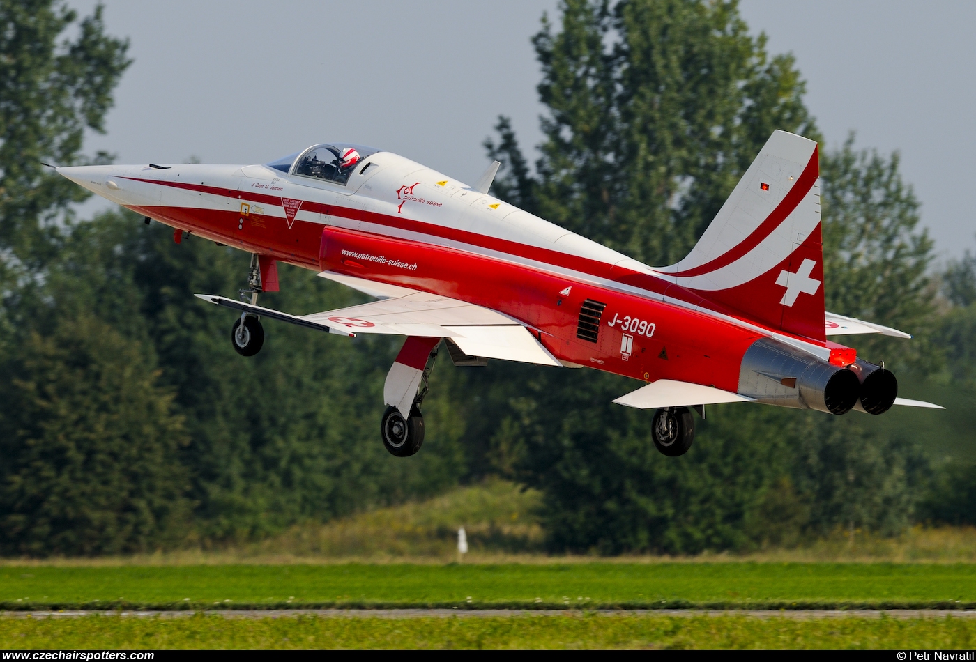 Switzerland - Air Force &ndash; Northrop  F-5E Tiger II  J-3090