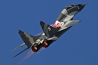 Poland - Air Force – Mikoyan-Gurevich MiG-29UB / 9-51 15