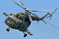 Czech - Air Force – Mil Mi-171Sh Hip 9904