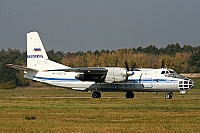 Russian-VVS – Antonov An-30B "Clank" RA-30078