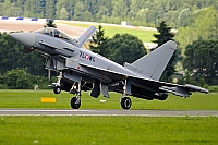 Austria - Air Force – Eurofighter EF-2000 Typhoon S 7L-WC