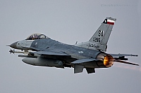 USA - Air Force – General Dynamics F-16C Fighting Falcon 87-0286