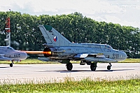 Czech - Air Force – Mikoyan-Gurevich MiG-21MFN 5581