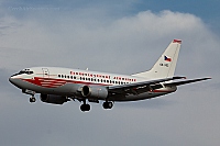 CSA - Czech Airlines – Boeing B737-55S OK-XGC