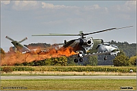 Czech - Air Force &ndash; Mil Mi-35 Hind  3369