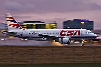 CSA - Czech Airlines – Airbus A319-112 OK-MEL