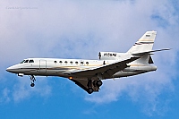 Bank of America Na &ndash; Dassault Falcon 50 N156RE