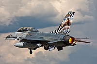Belgium - Air Force &ndash; SABCA F-16BM Fighting Falcon FB-18