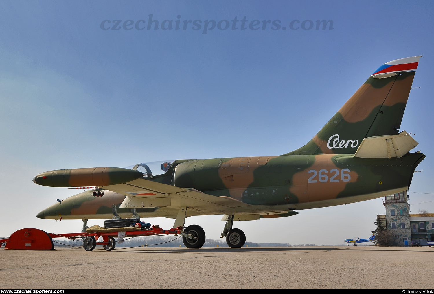 Aero Vodochody &ndash; Aero L-39CA Albatros 2626