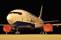 Transaero Airlines ( TSO , UN ) – Boeing Boeing 737-5L9 EI-DTV
