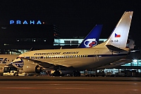 CSA - Czech Airlines – Boeing Boeing 737-55S OK-XGB
