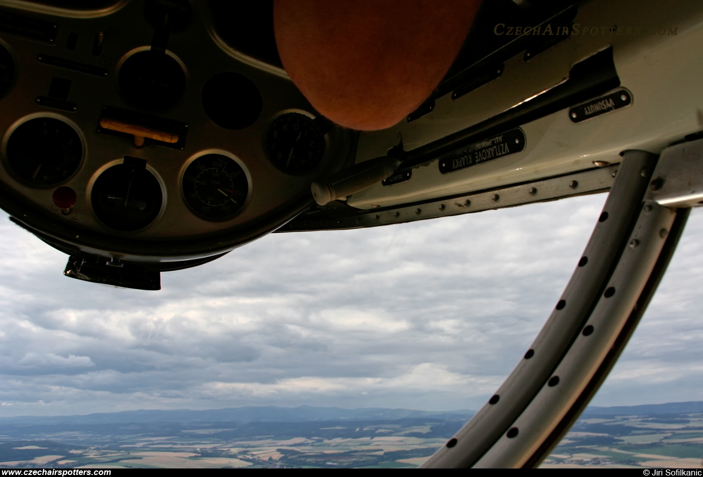 Aeroklub Jaromer &ndash; Let L-13A Blanik OK-2710