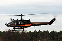 Germany - Air Force &ndash; Dornier UH-1D Iroquois (205) 98+98