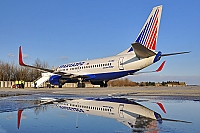 Transaero Airlines ( TSO , UN ) – Boeing B737-524 EI-UNG