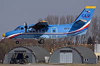 LOM Praha - CLV – Let L-410UVP Turbolet 0731
