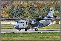 Czech - Air Force – Let L-410T Turbolet 1132