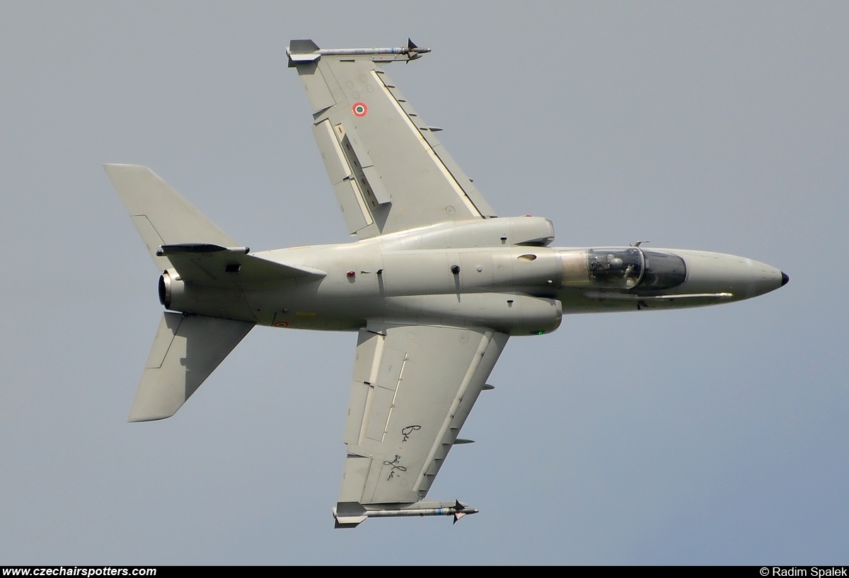 Italy - Air Force – AMX International AMX A-1A MM7191 / 51-45
