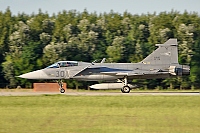 Hungary - Air Force – Saab JAS39C Gripen 30