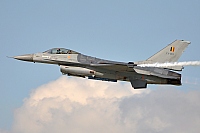 Belgium - Air Force – SABCA F-16AM Fighting Falcon FA-103
