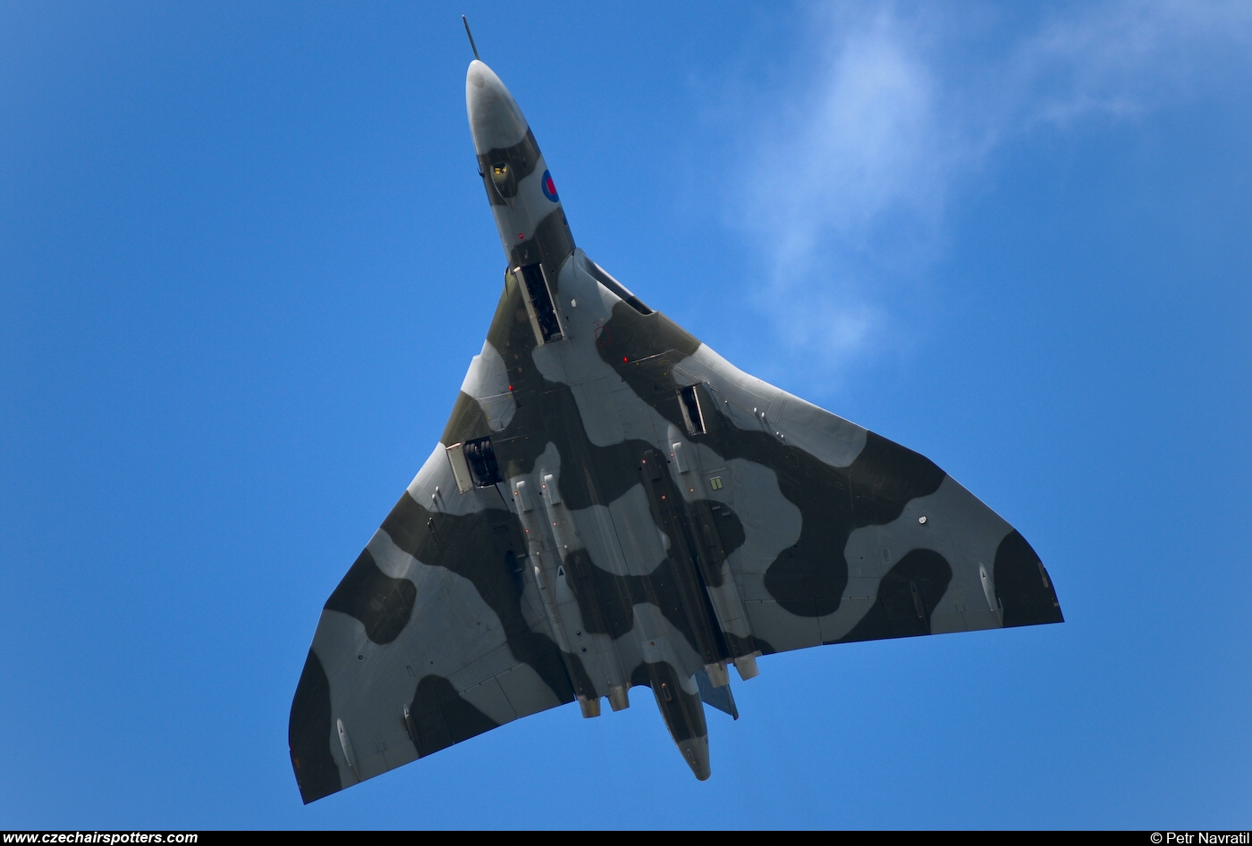 Vulcan to the Sky Trust &ndash; Avro 698 Vulcan B2  G-VLCN