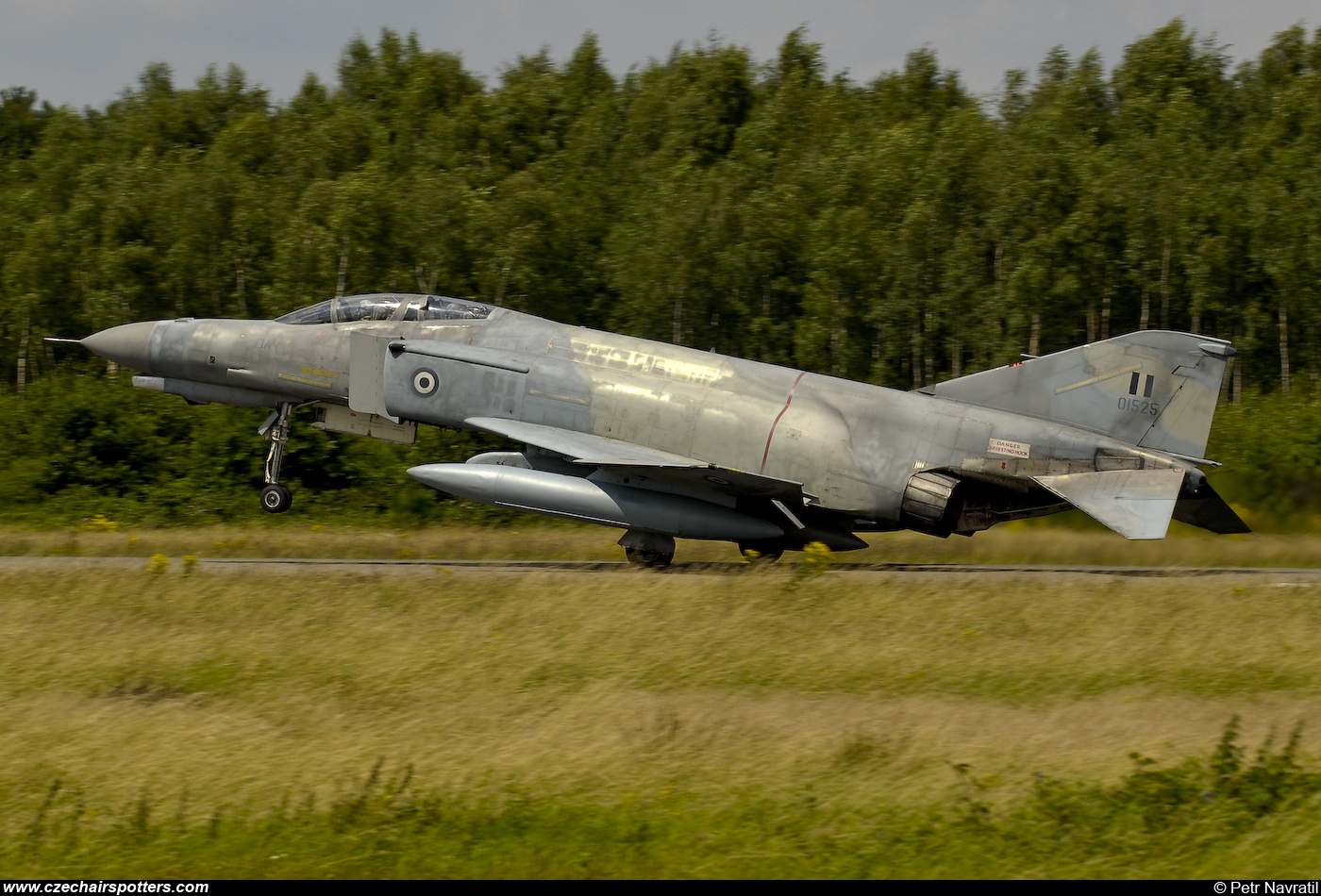 Greece - Air Force – McDonnell Douglas F-4E AUP Phantom II 01525