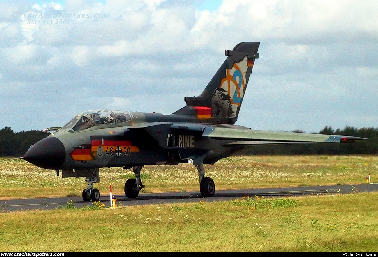 Germany - Marine – Panavia Tornado IDS 46+20