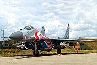 Germany - Air Force &ndash; Mikoyan-Gurevich MiG-29G / 9-12A 29+10