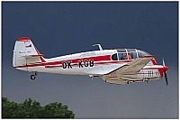 Unknown – Aero Ae-45S Super OK-KGB